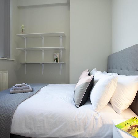 Studio Stay City Haven Preston Preston  Pokoj fotografie