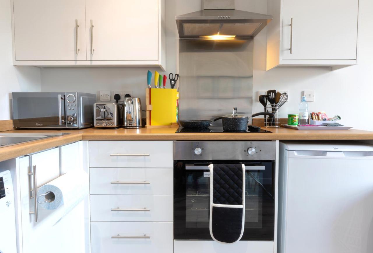 Studio Stay City Haven Preston Preston  Exteriér fotografie