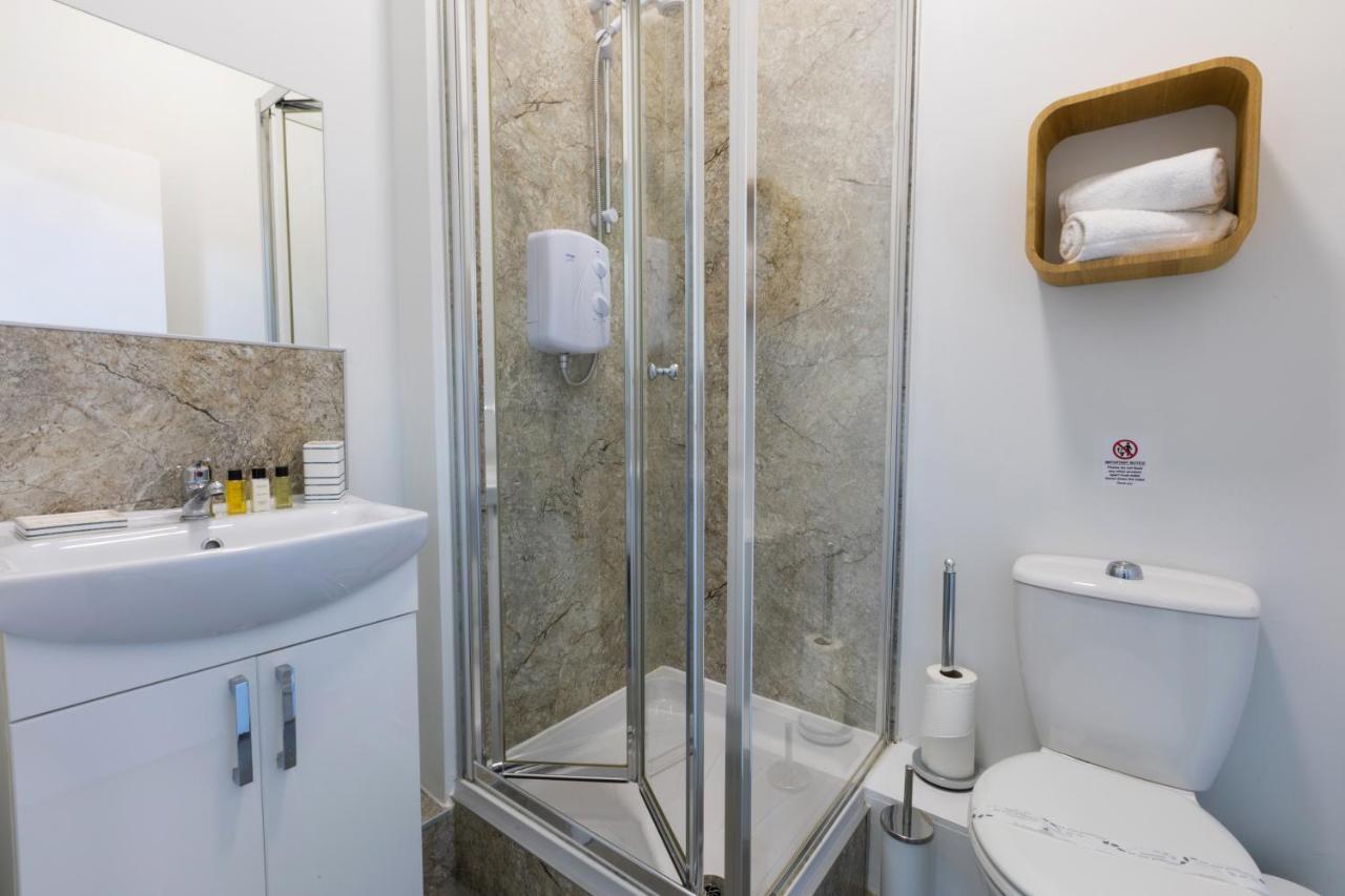 Studio Stay City Haven Preston Preston  Exteriér fotografie