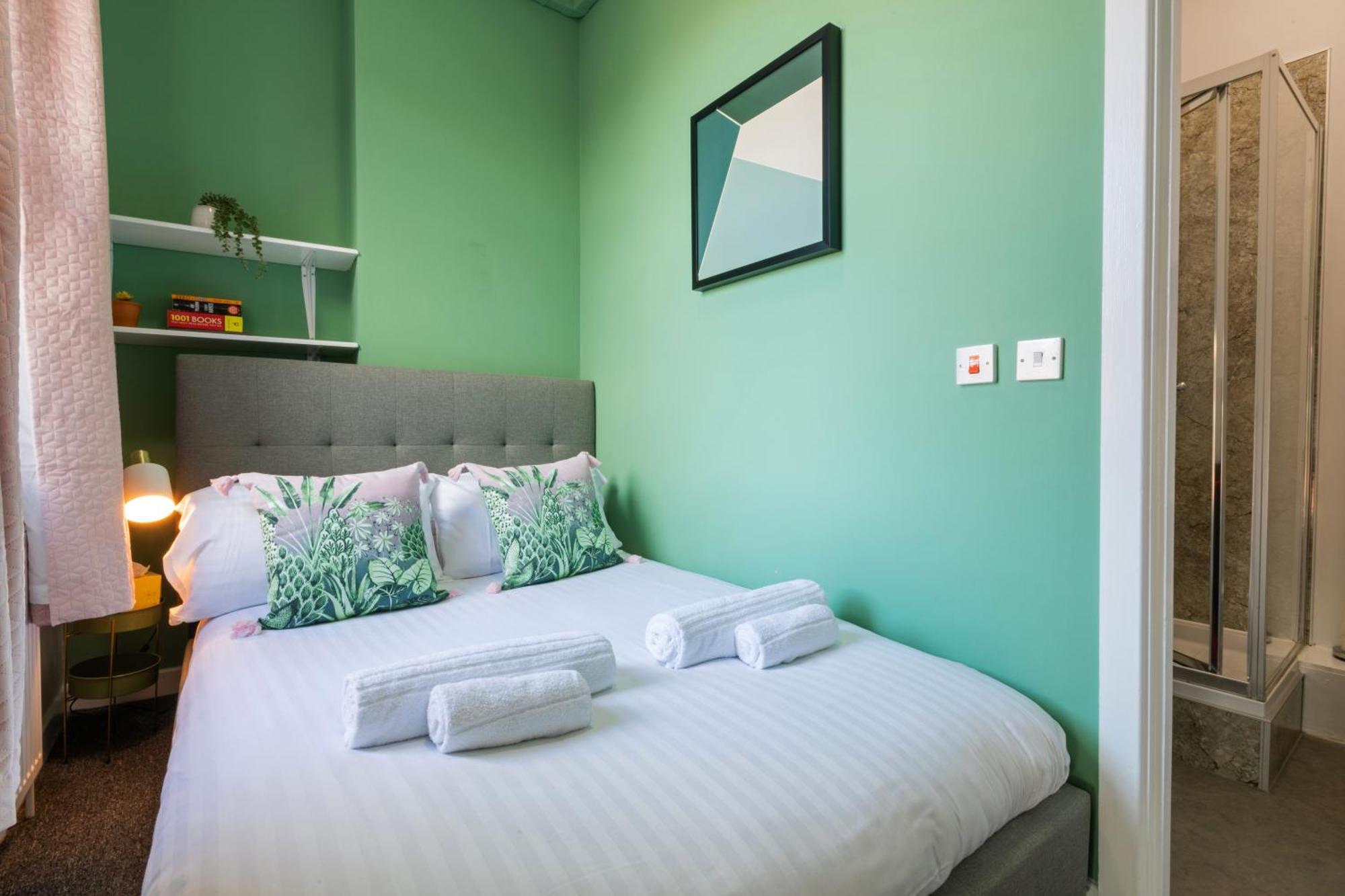 Studio Stay City Haven Preston Preston  Pokoj fotografie