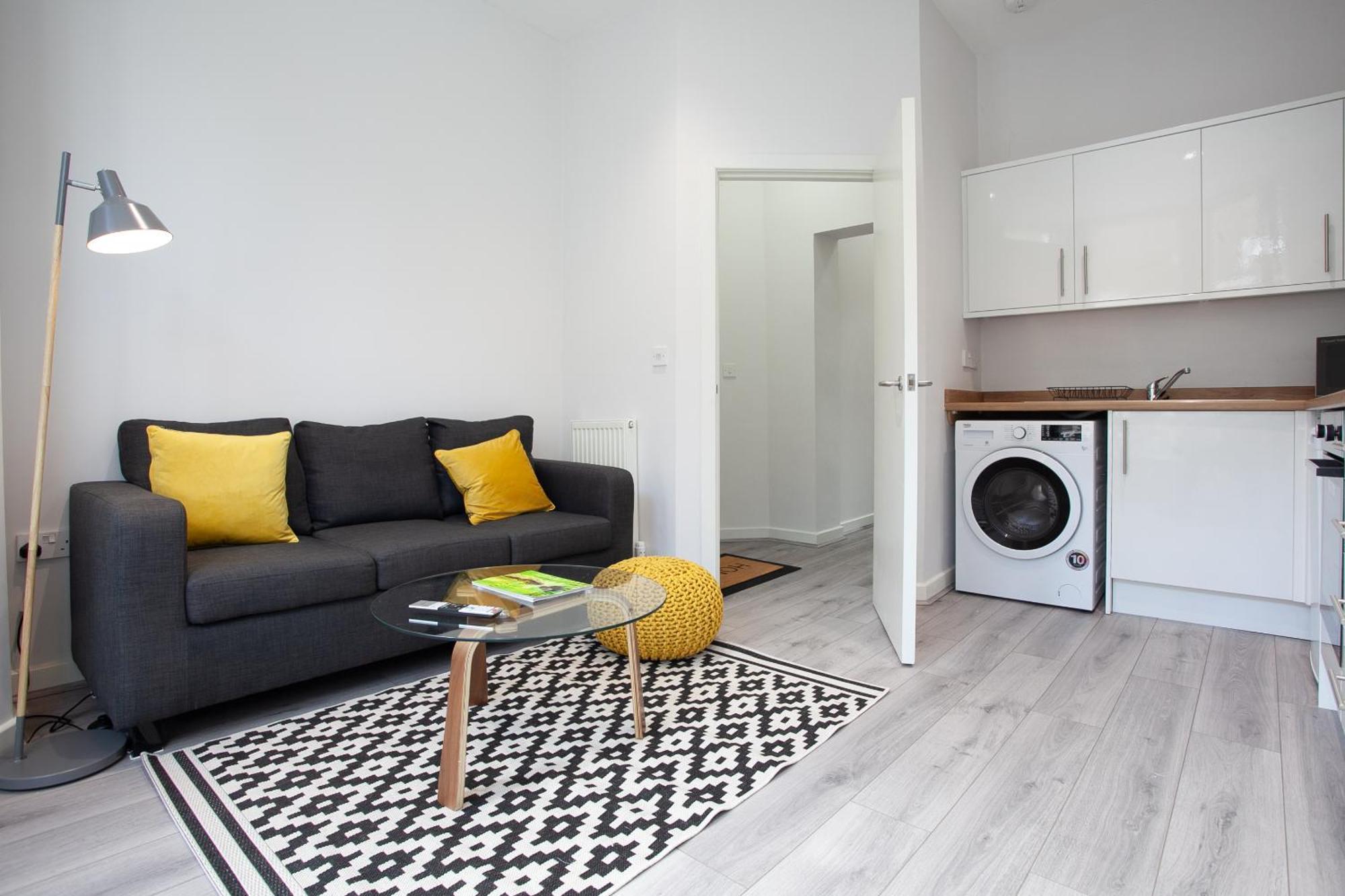 Studio Stay City Haven Preston Preston  Pokoj fotografie