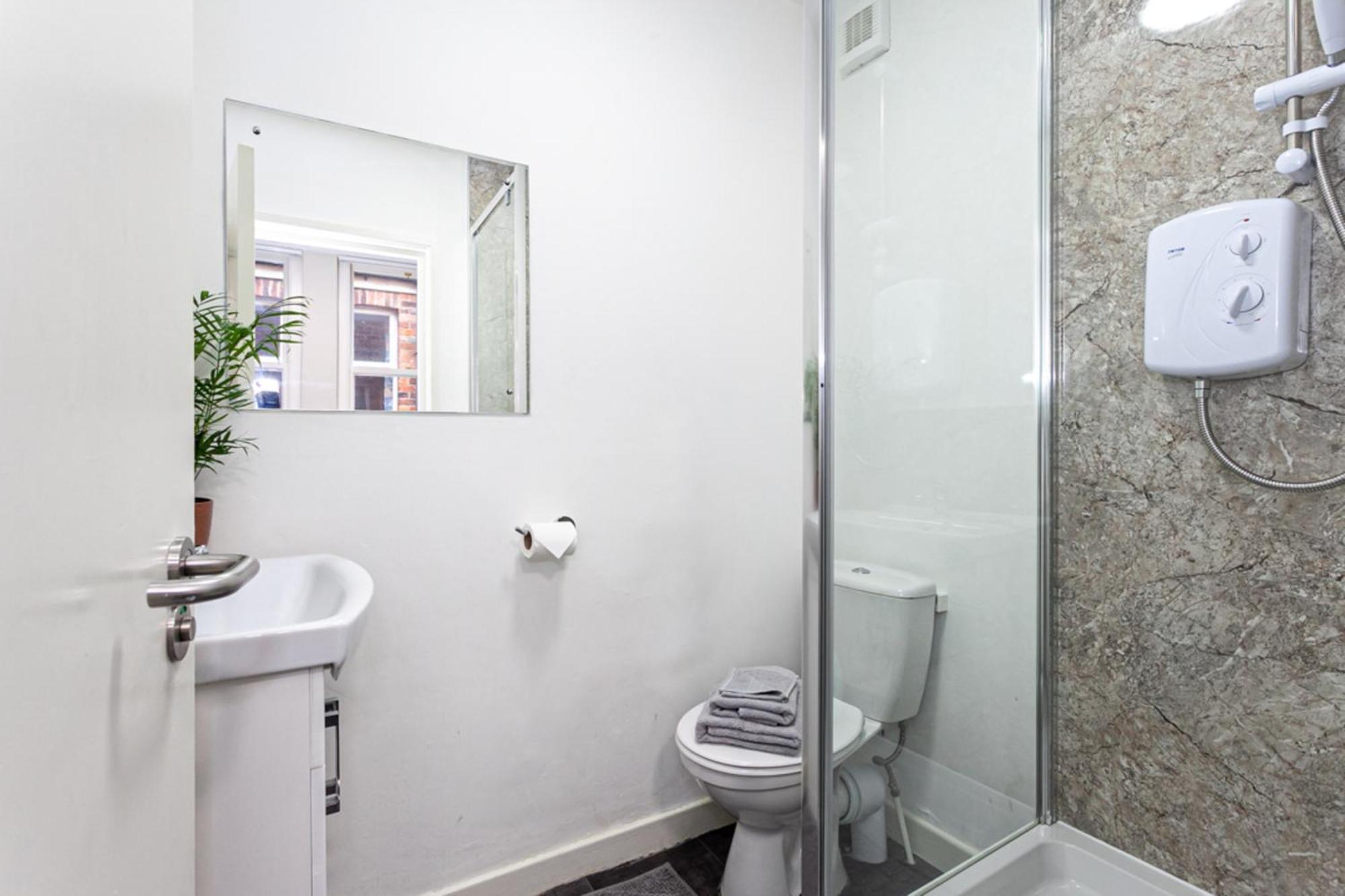 Studio Stay City Haven Preston Preston  Exteriér fotografie