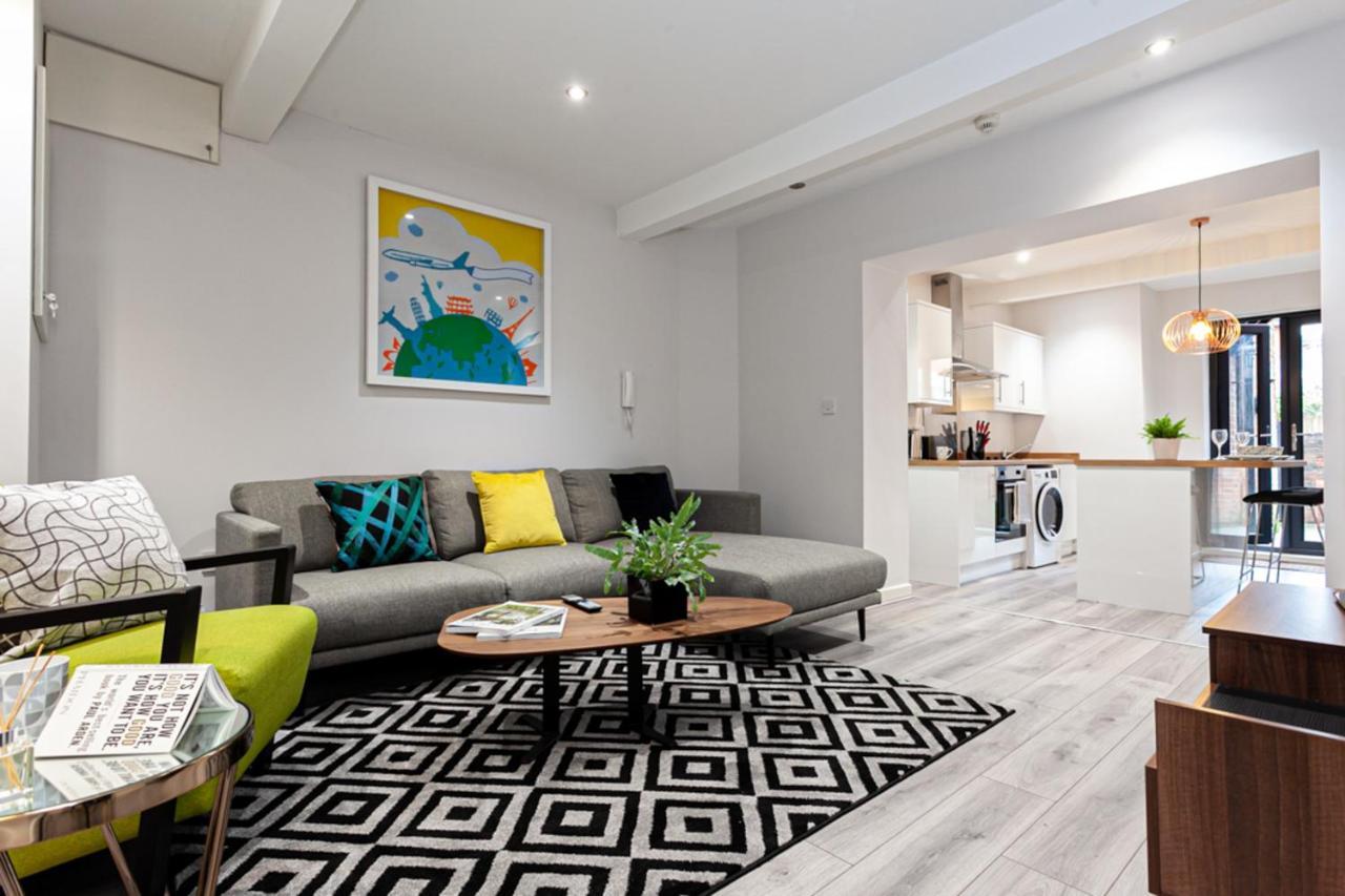 Studio Stay City Haven Preston Preston  Exteriér fotografie
