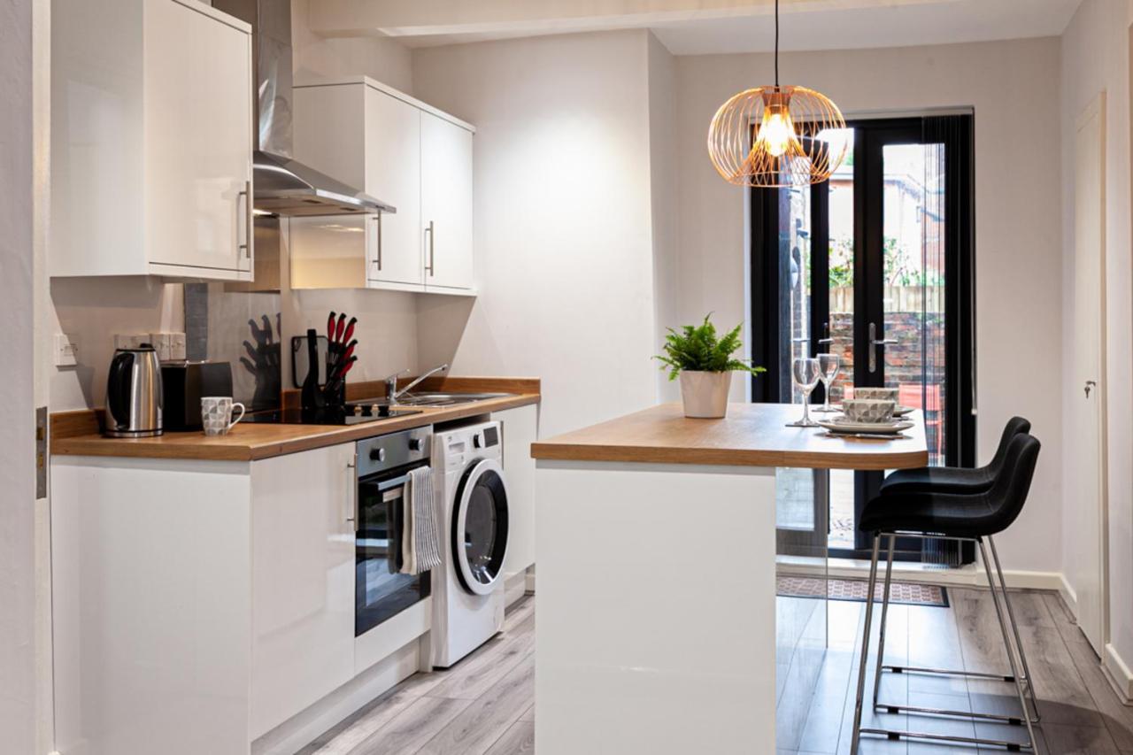 Studio Stay City Haven Preston Preston  Exteriér fotografie