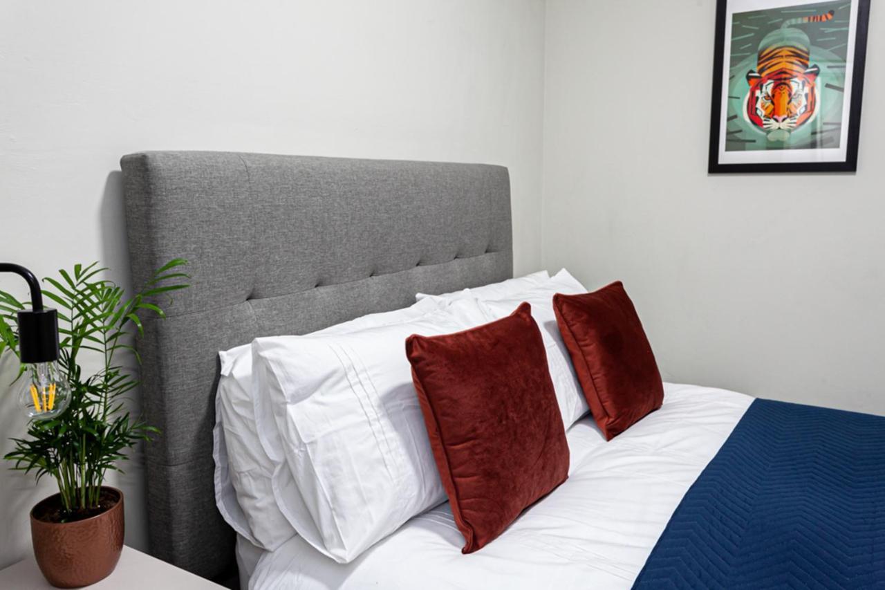 Studio Stay City Haven Preston Preston  Exteriér fotografie