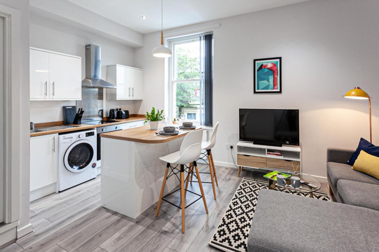 Studio Stay City Haven Preston Preston  Exteriér fotografie