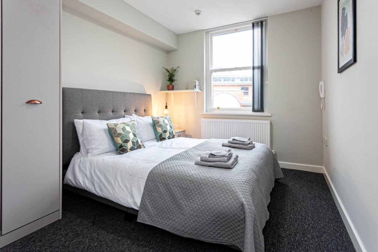 Studio Stay City Haven Preston Preston  Exteriér fotografie