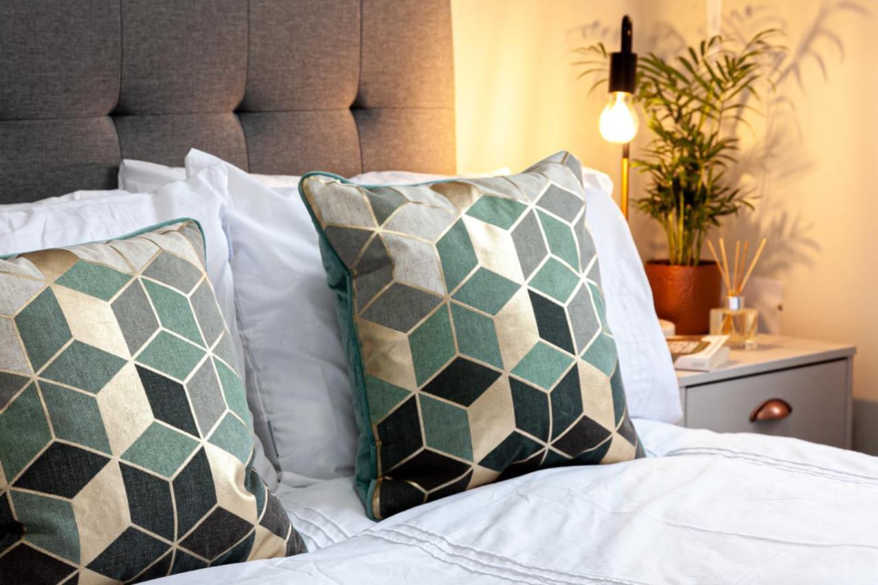 Studio Stay City Haven Preston Preston  Exteriér fotografie