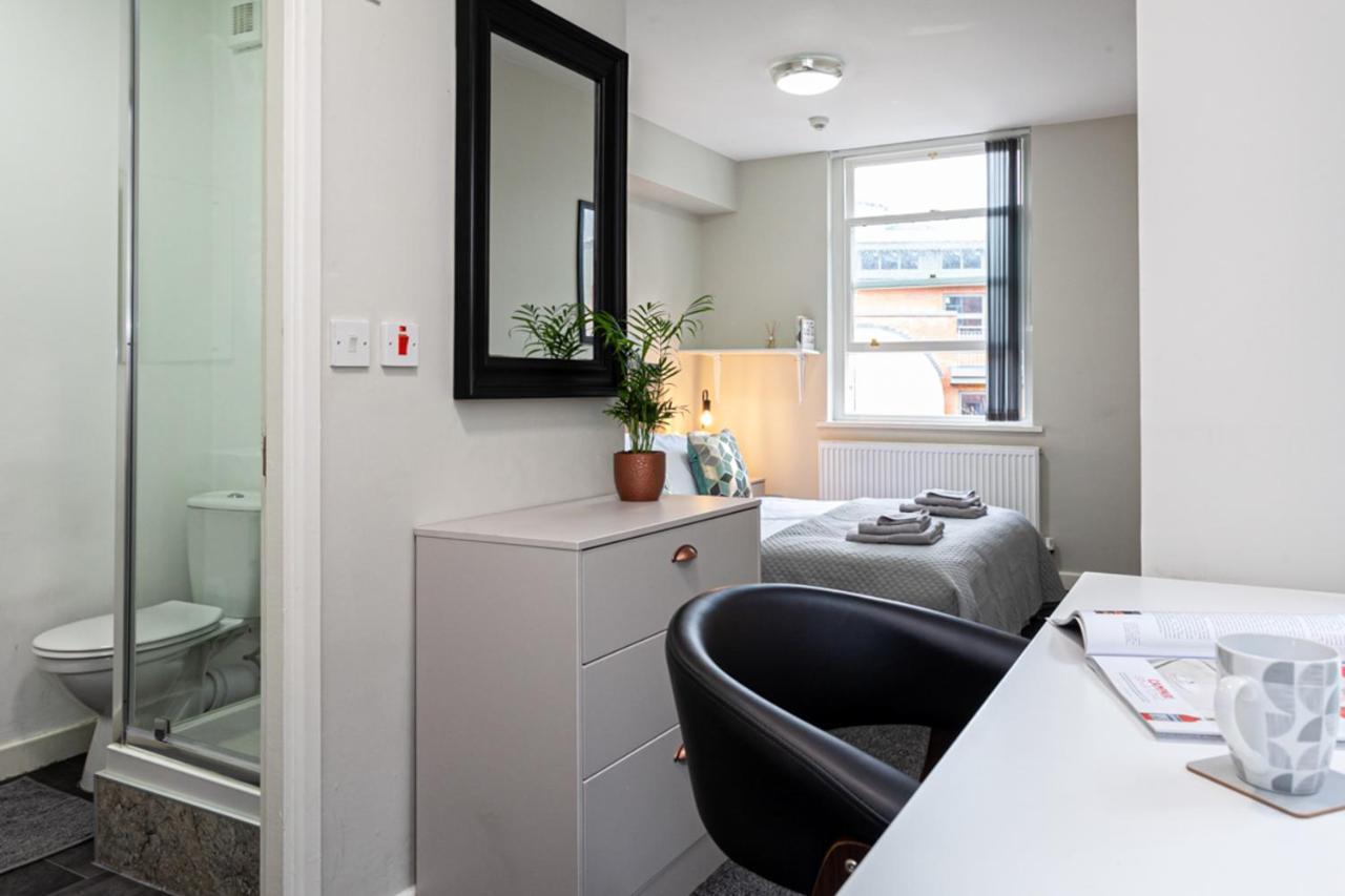 Studio Stay City Haven Preston Preston  Exteriér fotografie